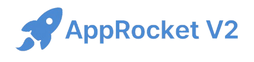 AppRocket V2 Logo
